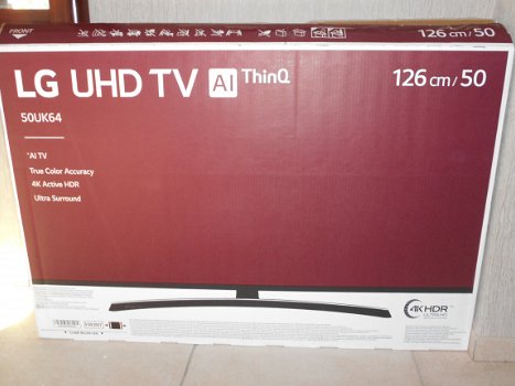 lg tv 126 diagonaal - 1