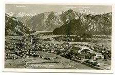 A013 Oberammergau Panorama / Duitsland