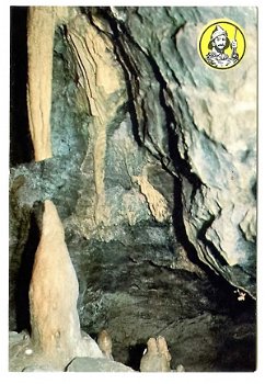 A014 Lourdes Grottes Des Sarrazins / Frankrijk - 1