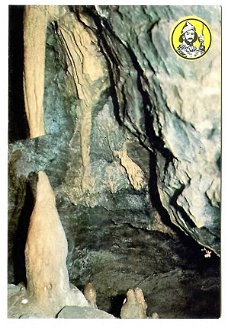 A014 Lourdes Grottes Des Sarrazins / Frankrijk