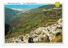 A015 Pampaneira La Alpujarra / Spanje