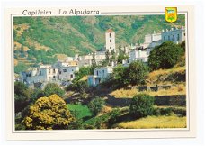 A019 Capileira La Alpujarra / Spanje