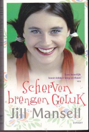 Jill Mansell - Scherven brengen geluk - nr. 1