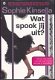 Sophie Kinsella - Wat spook jij uit? - 1 - Thumbnail