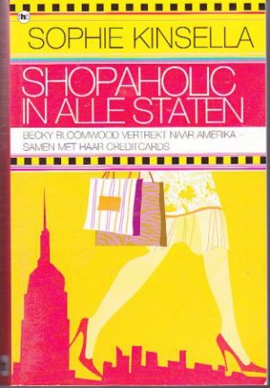 Sophie Kinsella - Shopaholic in alle staten - nr. 1