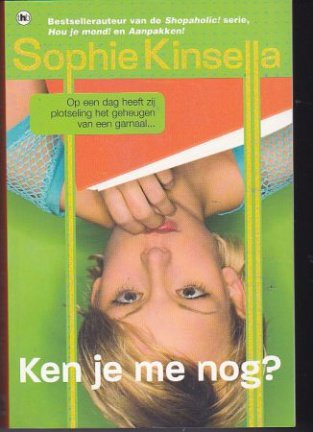 Sophie Kinsella - Ken je me nog? - nr. 1