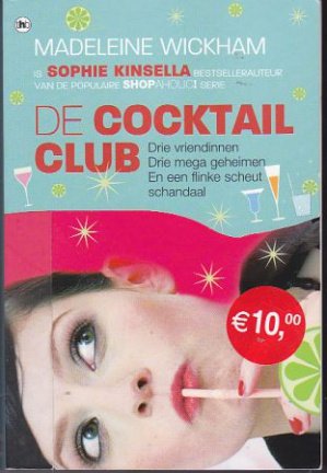 M. Wickham - De Cocktailclub - nr. 1