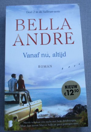 Bella Andre - Vanaf nu, altijd - nr. 1
