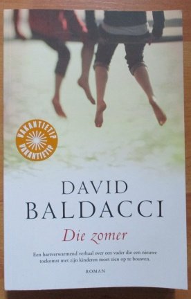 David Baldacci - Die zomer - nr. 1