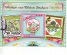 Hobbydols 79, Werken met Ribbon Stickers - 1 - Thumbnail