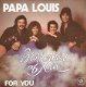 singel Brotherhood of Man - Papa Louis / For you - 1 - Thumbnail