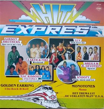 LP Hit Express 1979 - 1