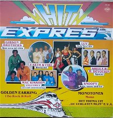 LP Hit Express 1979