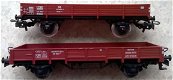 Primex - 2 Lageboord wagens DB – Nr. 4538 - 1 - Thumbnail