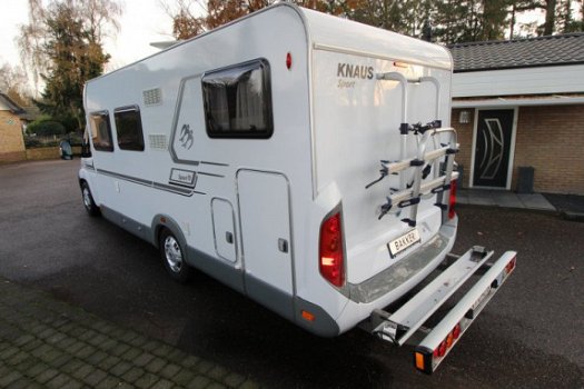 Knaus Sport TI 700 MEG - 2