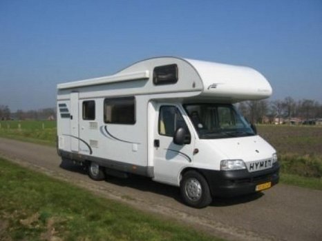 Hymer B684 - 1