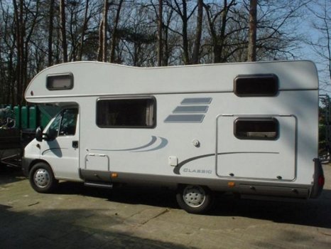 Hymer B684 - 3