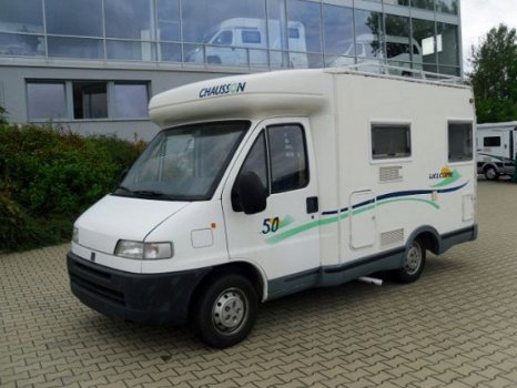 Chausson Welcome 50 - 6