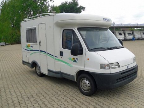 Chausson Welcome 50 - 7