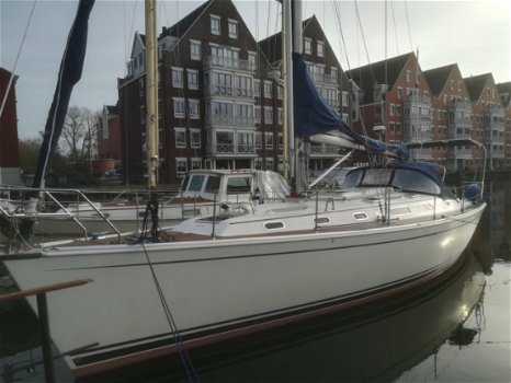 Hanse 411 - 3