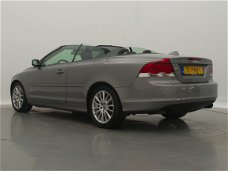 Volvo C70 Convertible - 2.5 T5 Summum AUT. *221PK* / LEDER / NAVI / CRUISE CTR. / AIRCO-ECC / STOELV