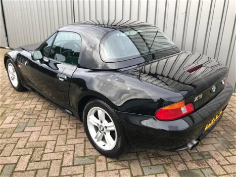 BMW Z3 Roadster - 2.2i Sport Line inclusief hard en nieuwe softtop - 1