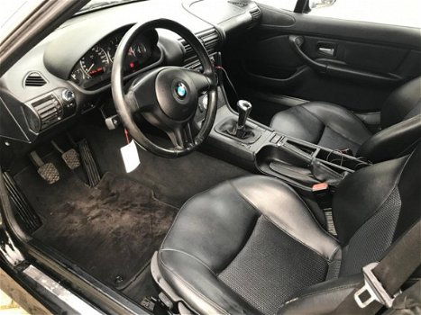 BMW Z3 Roadster - 2.2i Sport Line inclusief hard en nieuwe softtop - 1