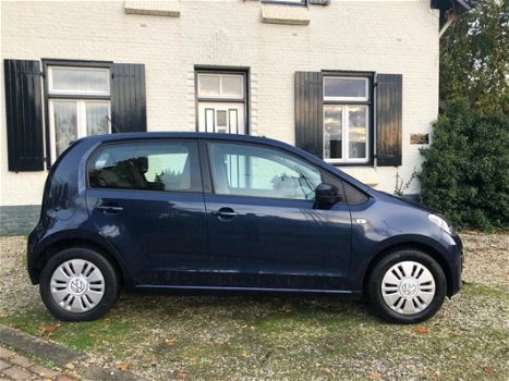 Volkswagen Up! - 1.0 move up BlueMotion Airco/Elek-ramen/Navi/5DRS - 1