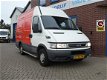 Iveco Daily - 35 S 10V 300 L2H2 3-Zits Trekhaak - 1 - Thumbnail