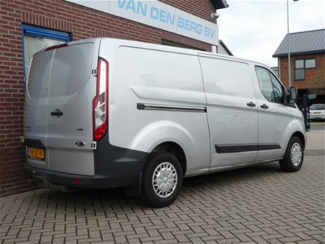 Ford Transit Custom - 310 2.2 TDCI L2 2x Schuifdeur Airco Cruise Navi Camera PDC - 1