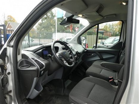 Ford Transit Custom - 310 2.2 TDCI L2 2x Schuifdeur Airco Cruise Navi Camera PDC - 1