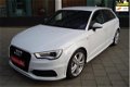 Audi A3 Sportback - 2.0 TDI 3X S-LINE 150PK - 1 - Thumbnail