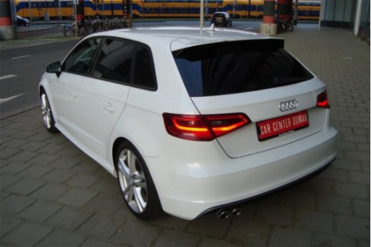 Audi A3 Sportback - 2.0 TDI 3X S-LINE 150PK - 1