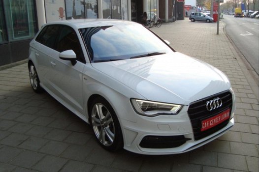 Audi A3 Sportback - 2.0 TDI 3X S-LINE 150PK - 1