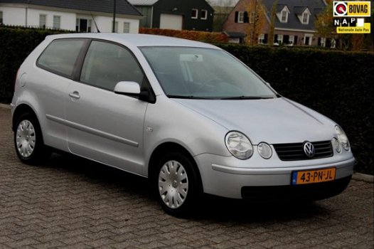 Volkswagen Polo - 1.9 SDI Athene Airco Telefoon Radio/CD AUX - 1