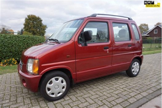 Suzuki Wagon R+ - 1.2 GL airco 56.000 km NAP - 1