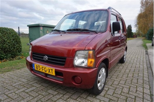 Suzuki Wagon R+ - 1.2 GL airco 56.000 km NAP - 1