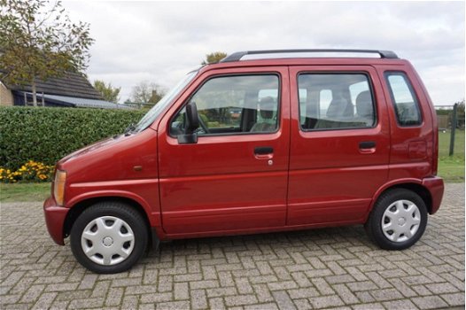 Suzuki Wagon R+ - 1.2 GL airco 56.000 km NAP - 1