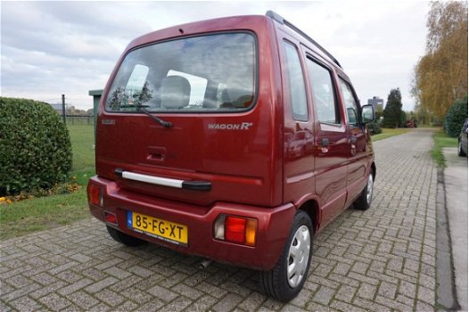 Suzuki Wagon R+ - 1.2 GL airco 56.000 km NAP - 1