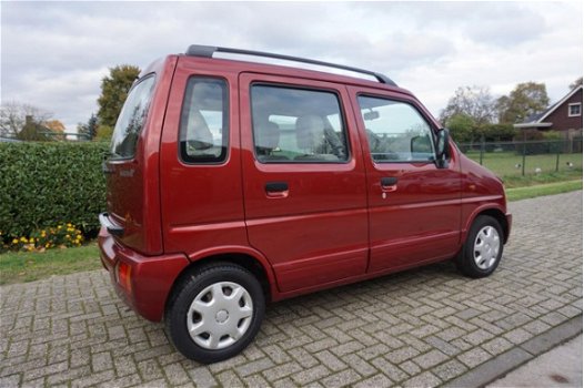 Suzuki Wagon R+ - 1.2 GL airco 56.000 km NAP - 1