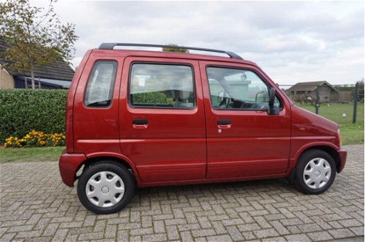 Suzuki Wagon R+ - 1.2 GL airco 56.000 km NAP - 1