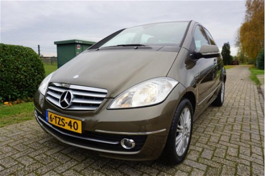 Mercedes-Benz A-klasse - 180 CDI Business Class Avantgarde automaat - 1