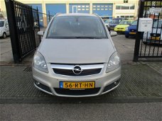 Opel Zafira - 2.2 Cosmo, 7persoons, *Clima/airco*zeer nette auto