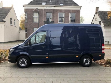 Mercedes-Benz Sprinter - 316 2.2 CDI 366 HD DC EERSTE EIGENAAR AIRCO 3500 kg TREKKRACHT - 1