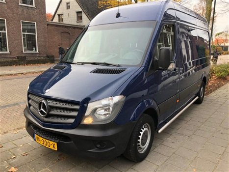 Mercedes-Benz Sprinter - 316 2.2 CDI 366 HD DC EERSTE EIGENAAR AIRCO 3500 kg TREKKRACHT - 1