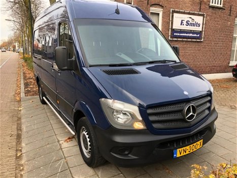 Mercedes-Benz Sprinter - 316 2.2 CDI 366 HD DC EERSTE EIGENAAR AIRCO 3500 kg TREKKRACHT - 1