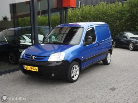 Peugeot Partner - bestel 170C 2.0 HDI Avantage - 1