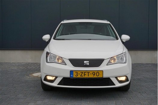 Seat Ibiza ST - 1.2 TDI Style Ecomotive FACE LIFT NAVIGATIE TREKHAAK AIRCO CRUISE CONTROL GOED ONDER - 1