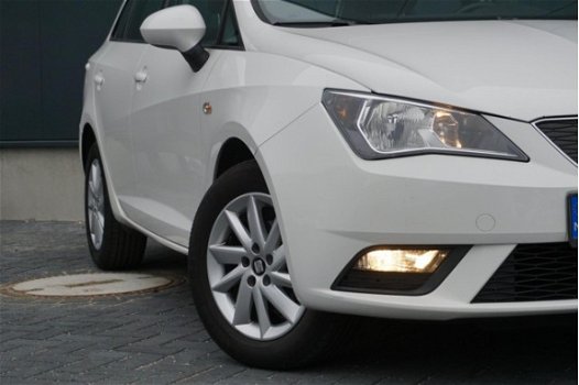 Seat Ibiza ST - 1.2 TDI Style Ecomotive FACE LIFT NAVIGATIE TREKHAAK AIRCO CRUISE CONTROL GOED ONDER - 1