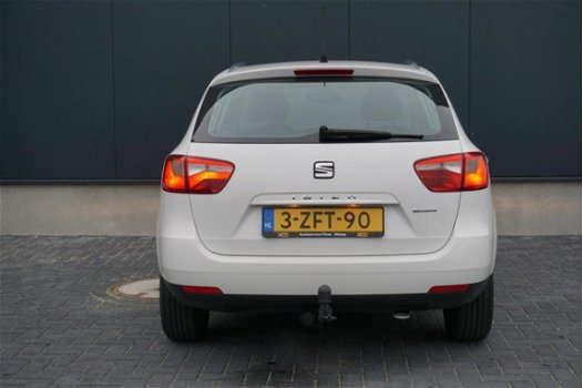 Seat Ibiza ST - 1.2 TDI Style Ecomotive FACE LIFT NAVIGATIE TREKHAAK AIRCO CRUISE CONTROL GOED ONDER - 1